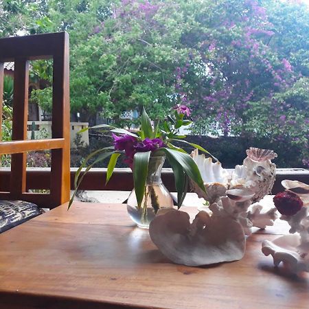 Bara Beach Bungalows Bira Eksteriør bilde