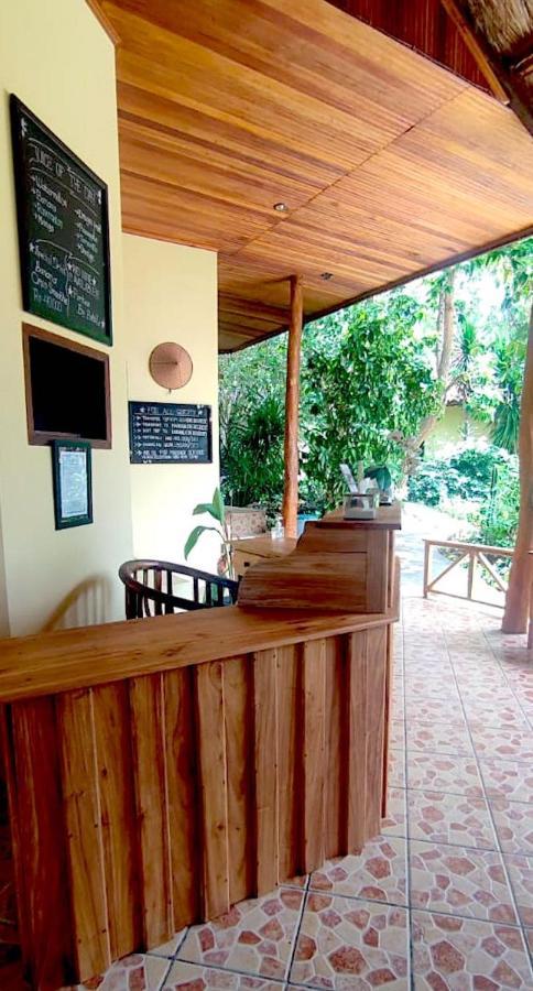 Bara Beach Bungalows Bira Eksteriør bilde