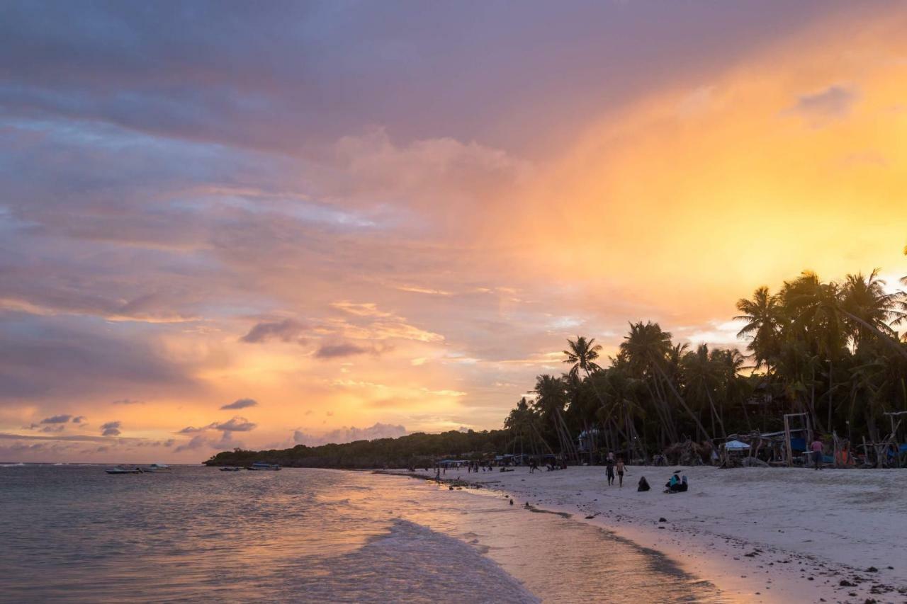 Bara Beach Bungalows Bira Eksteriør bilde